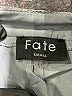 Fate 100% Polyester Plaid Silver Dress Pants Size S - photo 7