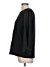 Ann Taylor Factory Black Long Sleeve Blouse Size L - photo 5