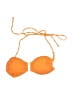 Unbranded Orange Swimsuit Top Size M - photo 1