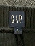 Gap Solid Black Athletic Shorts Size L - photo 3