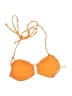 Unbranded Orange Swimsuit Top Size M - photo 2