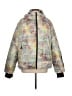 Noize 100% Polyester Multi Color Green Jacket Size L - photo 1