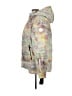 Noize 100% Polyester Multi Color Green Jacket Size L - photo 5