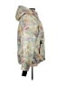 Noize 100% Polyester Multi Color Green Jacket Size L - photo 4