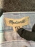 Madewell Blue Jeans Size 26 waist - photo 4