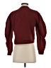 Tibi 100% Cotton Burgundy Sweatshirt Size XS - photo 2