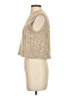 Olivaceous Tan Sweater Vest Size S - photo 5
