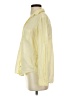 Grayson 100% Cotton Yellow Long Sleeve Blouse Size XS (1) - photo 5