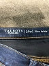 Flawless Solid Blue Jeans Size 14 - photo 7