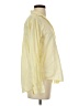 Grayson 100% Cotton Yellow Long Sleeve Blouse Size XS (1) - photo 4