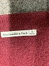 Abercrombie & Fitch Solid Burgundy Pullover Sweater Size S - photo 7