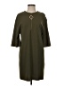Zara Basic Green Casual Dress Size S - photo 1