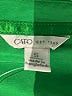 Cato Green 3/4 Sleeve Button-Down Shirt Size S - photo 7