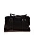 Levenger Black Brown Leather Tote One size - photo 3