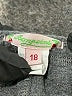Bonpoint 100% Cotton Gray Casual Pants Size 18 - photo 3