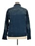 Assorted Brands 100% Cotton Blue Denim Jacket Size 3X - photo 2