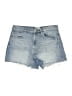 DL1961 Blue Denim Shorts Size 30 waist - photo 1