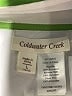 Coldwater Creek 100% Polyester Green Vest Size L - photo 6