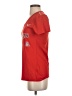 Nike 100% Polyester Red Short Sleeve T-Shirt Size XS - photo 5