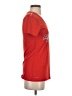 Nike 100% Polyester Red Short Sleeve T-Shirt Size XS - photo 4