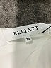 Elliatt 100% Polyester White Cocktail Dress Size XS - photo 3
