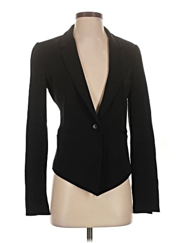 Elizabeth and James Wool Blazer (view 1)