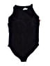Lands' End Black Bodysuit Size 24W - photo 1
