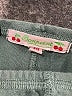 Bonpoint Solid Green Casual Pants Size 10 - photo 3