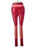 P.E Nation Red Active Pants Size M - photo 2