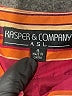 Kasper A.S.L. Burgundy Blazer Size 4 - photo 6