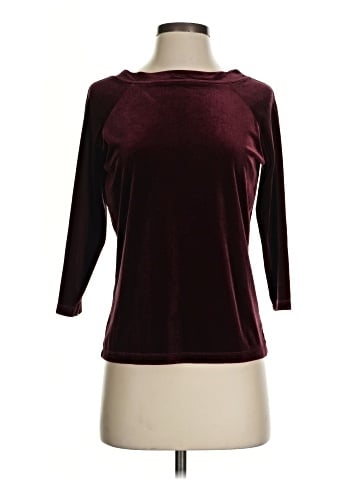 Newport News 3/4 Sleeve Top (view 1)