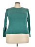 Ann Taylor LOFT Teal Pullover Sweater Size XXL - photo 1
