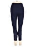 Active Life Solid Blue Active Pants Size S - photo 2