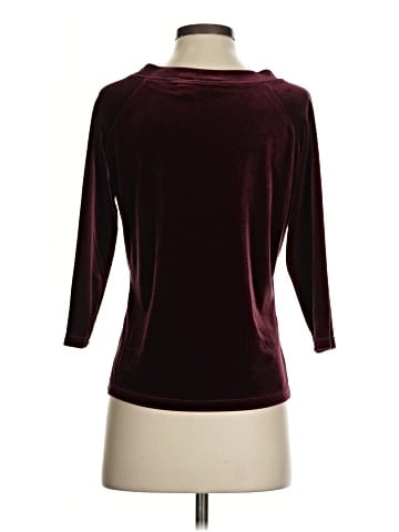 Newport News 3/4 Sleeve Top (view 2)