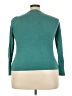 Ann Taylor LOFT Teal Pullover Sweater Size XXL - photo 2