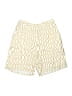 Assorted Brands Print Yellow Board Shorts Size 28 waist (estimated) - photo 1