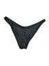 Sidway Solid Gray Swimsuit Bottoms Size L - photo 1