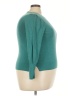 Ann Taylor LOFT Teal Pullover Sweater Size XXL - photo 4