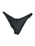Sidway Solid Gray Swimsuit Bottoms Size L - photo 2