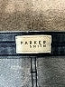 Parker Solid Blue Jeans Size 14 - photo 7