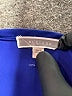 Pleione Blue Long Sleeve Blouse Size L - photo 7