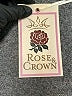 Rose & Crown Blue Sleeveless Blouse Size M (estimated) - photo 6