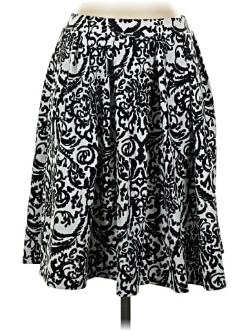 Adrienne Vittadini Casual Skirt (view 1)