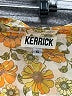 Kerrick 100% Polyester Yellow Long Sleeve Blouse Size S - photo 7