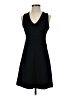 Rag & Bone Solid Black Cocktail Dress Size 4 - photo 1