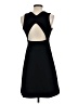 Rag & Bone Solid Black Cocktail Dress Size 4 - photo 2