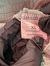 Unbranded 100% Polyester Checkered-gingham Green Short Sleeve Blouse Size XL - photo 7