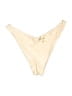 Sidway Ivory Swimsuit Bottoms Size L - photo 1