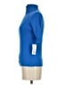 Etcetera Blue Turtleneck Sweater Size S - photo 5