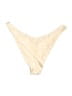 Sidway Ivory Swimsuit Bottoms Size L - photo 2